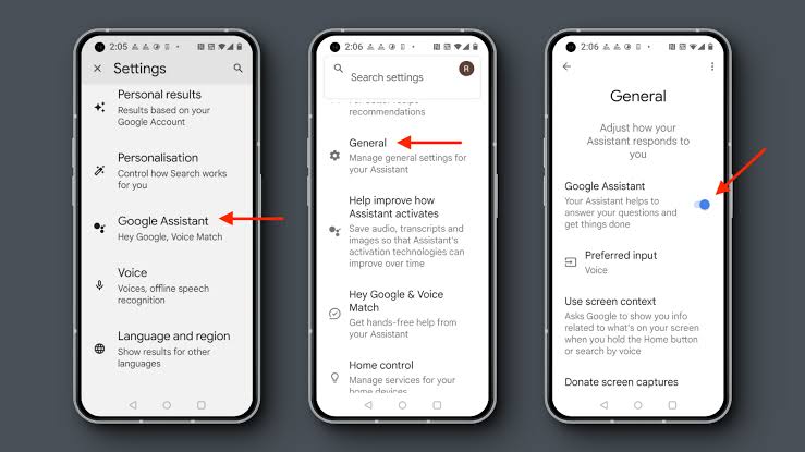 Google Assistant