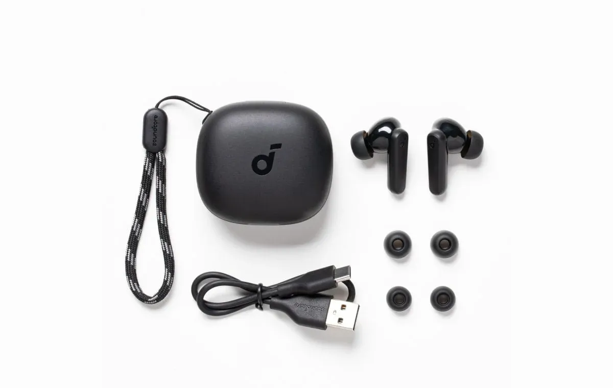 آنباکس هندزفری انکر Soundcore R50i