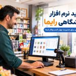 خرید نرم افزار فروشگاهی رایما